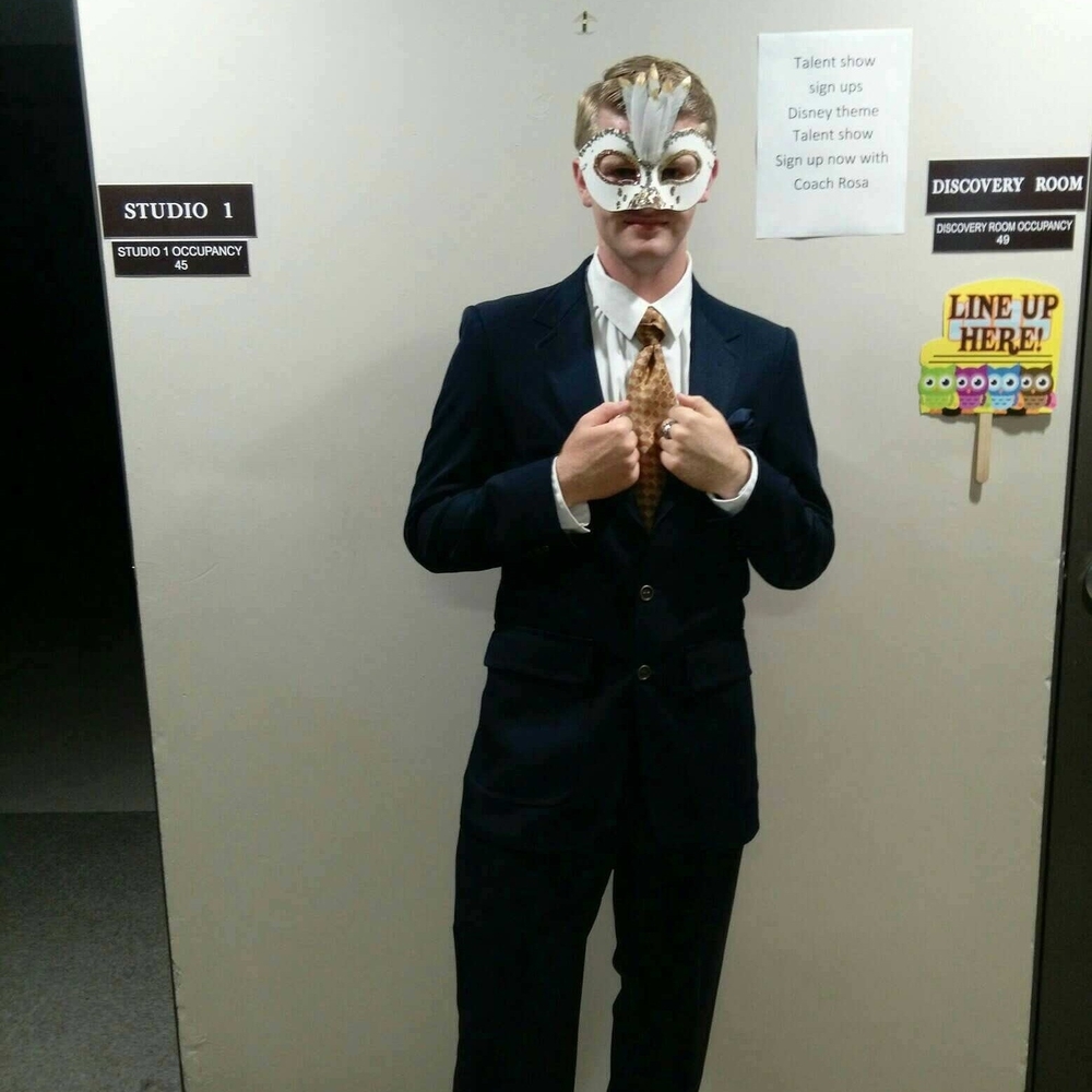 Meet your Posher, Peyton